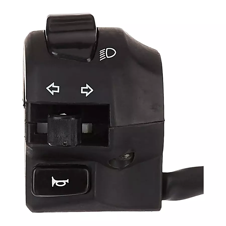 Uno Minda Handle Bar Switch for Suzuki Hayate EP (SW-0665CE)