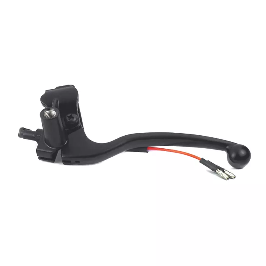Uno Minda Handle Bar Switch - Right Side - Lever Assembly - with Brake Switch for TVS-WEGO/Jupiter/Zest (MI-0050C-M01)