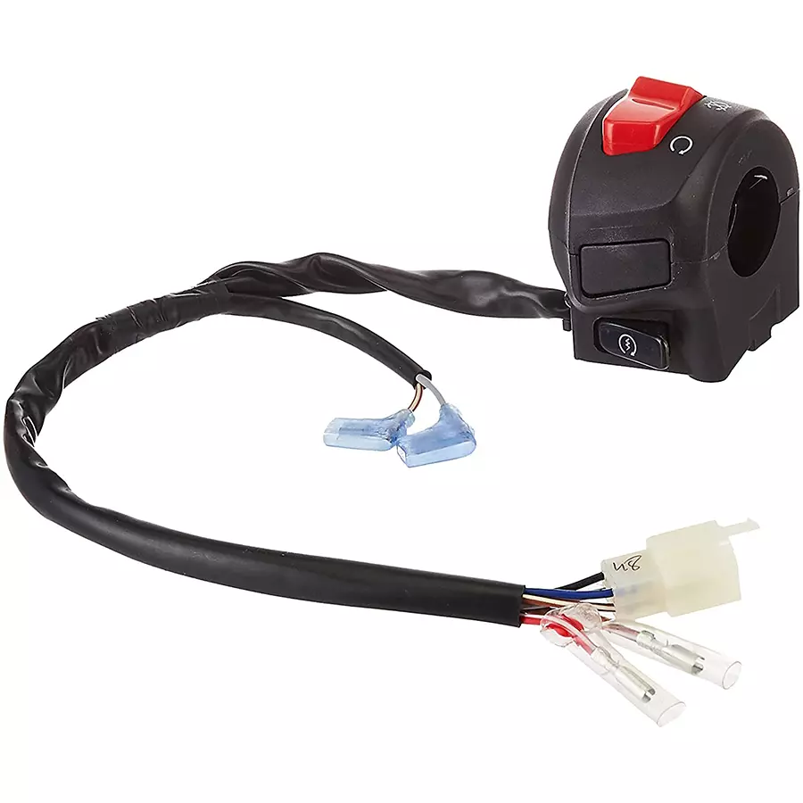 Uno Minda Handle Bar Switch for Royal Enfield Thunderbird 350 (SW-0666DG)
