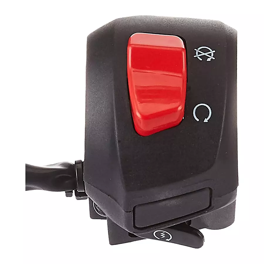 Uno Minda Handle Bar Switch for Royal Enfield Thunderbird 350 (SW-0666DG)