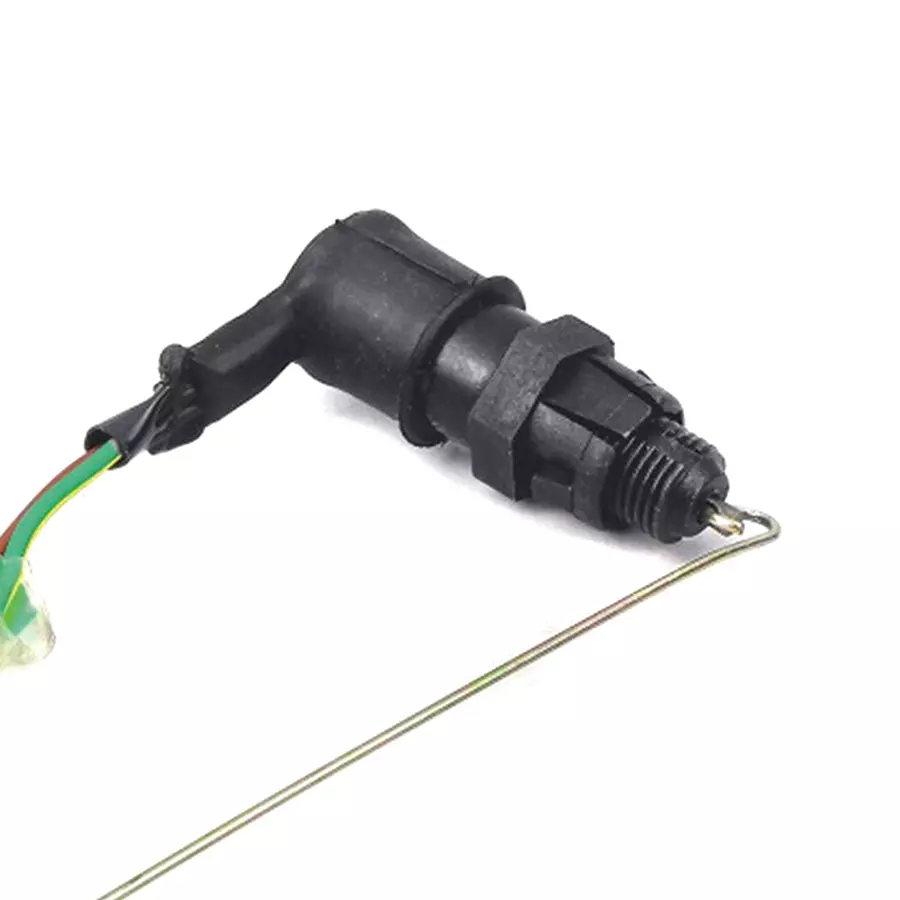 Uno Minda SW-0507 Brake Switch with Wire for Yamaha All Models (Black)