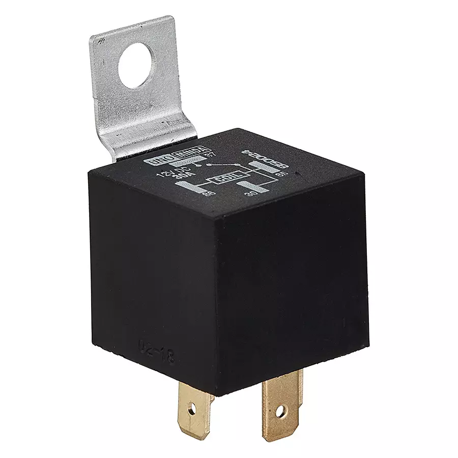 Buy Lumax Horn Relay 12 V Suitable For PC/LCV Part No 050HRY Online in