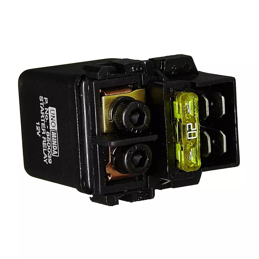 Buy Lumax Starter Relay Suitable For Two Wheeler Part No 216SRYSS
