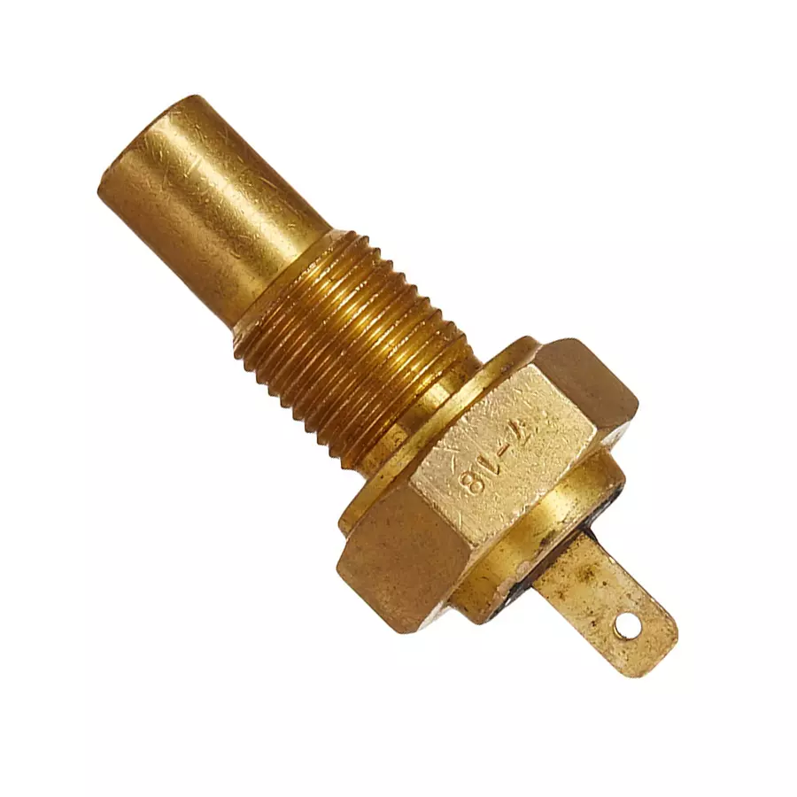 Uno Minda Temperature Sensor W/O Wire for Mahindra AVL Tractor (TD-1011)