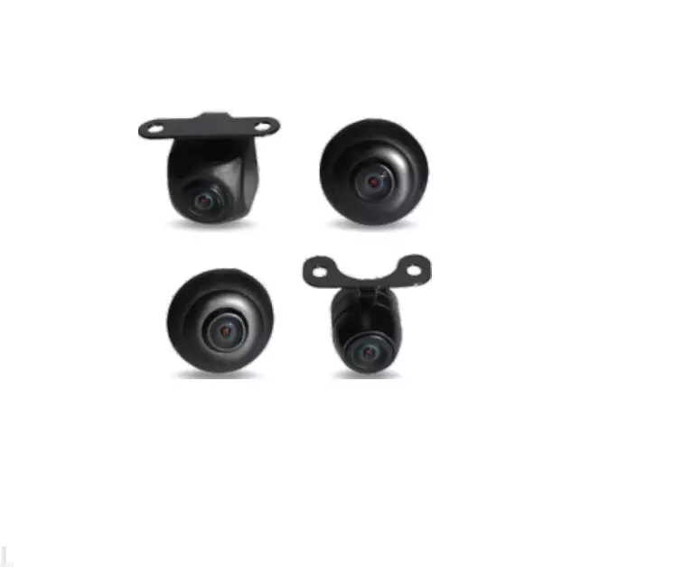 Buy Moco C360 3D 360° Bird View Car Rear View Camera With DVR Online