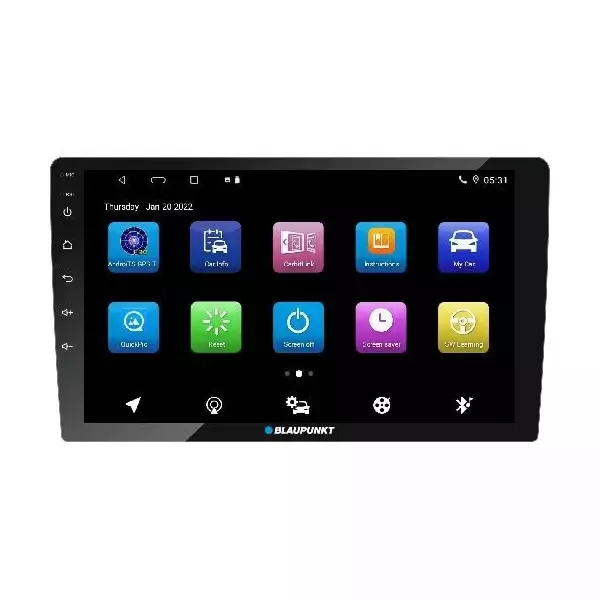 Buy Blaupunkt 9 inch Key Largo 980 Car Android Stereo with Phone Link