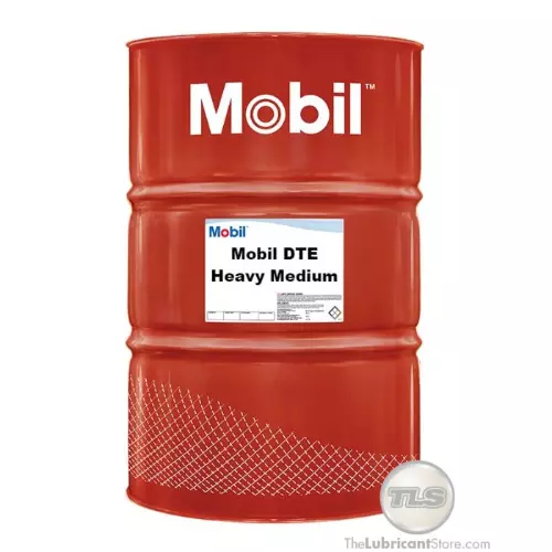 Buy Mobil Hydraulic Oil Mobil DTE Oil Heavy Medium 208 L Online in