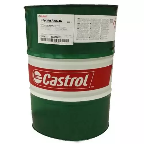 Buy Castrol AWS 46 SC Hydraulic Oil 210 Ltr Online in India at Best Prices