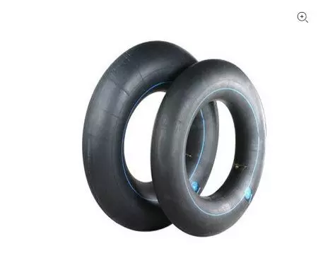 Apollo Butyl Rubber Bias Tube with TR218A Valve for Size of Tyre 12.5/80-18