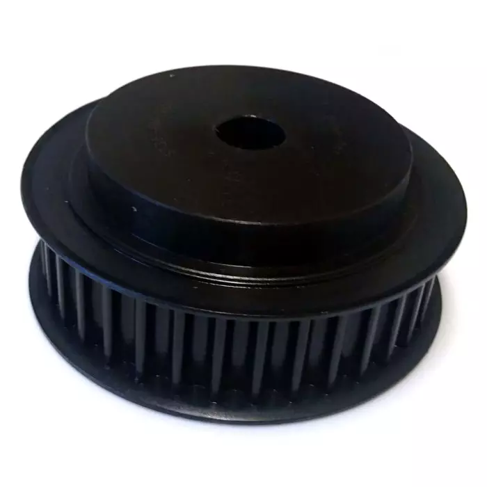 RS PRO Timing Belt Pulley, Steel 30mm Belt Width x 8mm Pitch, 34 Tooth Model No 1465421