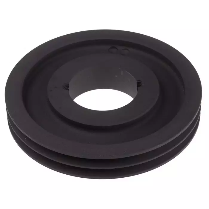 RS PRO Pulley, Cast Iron, Steel Model No 184397