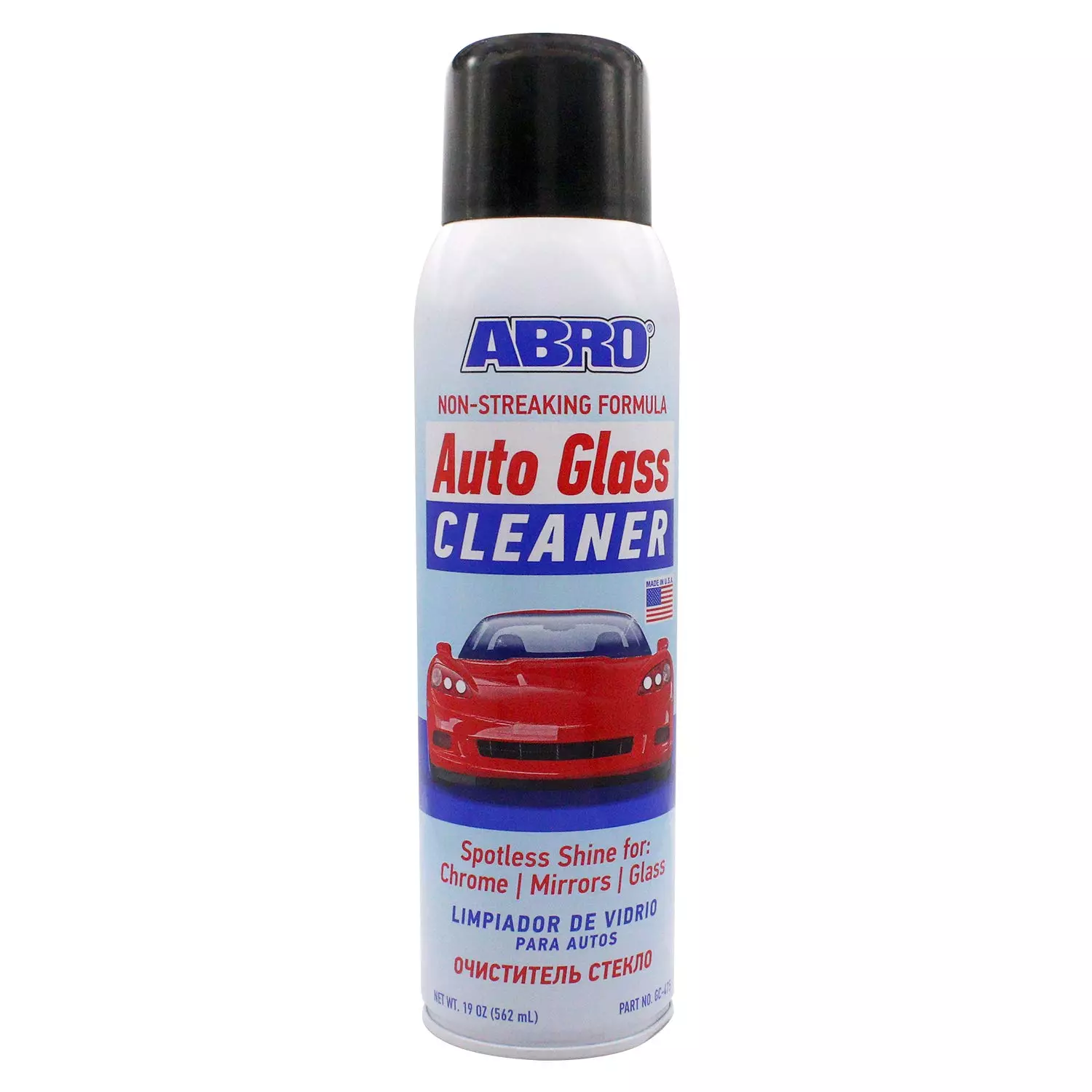 Buy AiplAbro 562 ml Automotive Glass Cleaner, GC475 Online in India