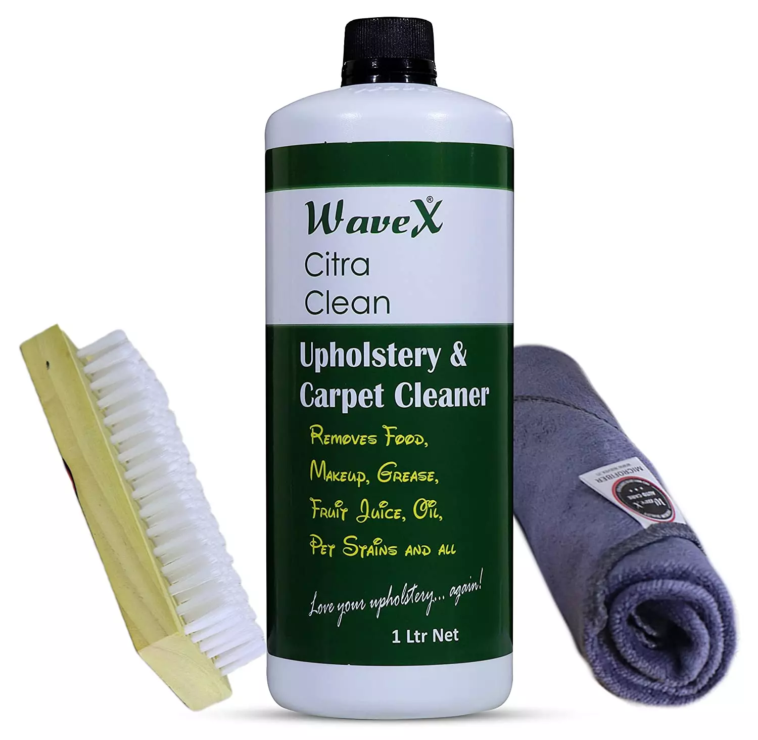 Wavex Upholstery And Carpet Cleaner 1 Ltr