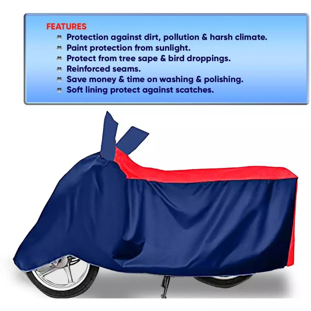 auto-pearl-two-wheeler-cover-with-bag-for-bajajpulsar-n160-red-blue