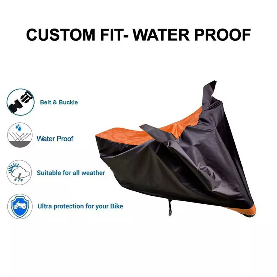 auto-pearl-waterproof-two-wheeler-cover-for-honda-aviator-orange-blue