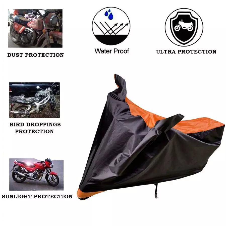 auto-pearl-waterproof-two-wheeler-cover-for-honda-aviator-orange-blue
