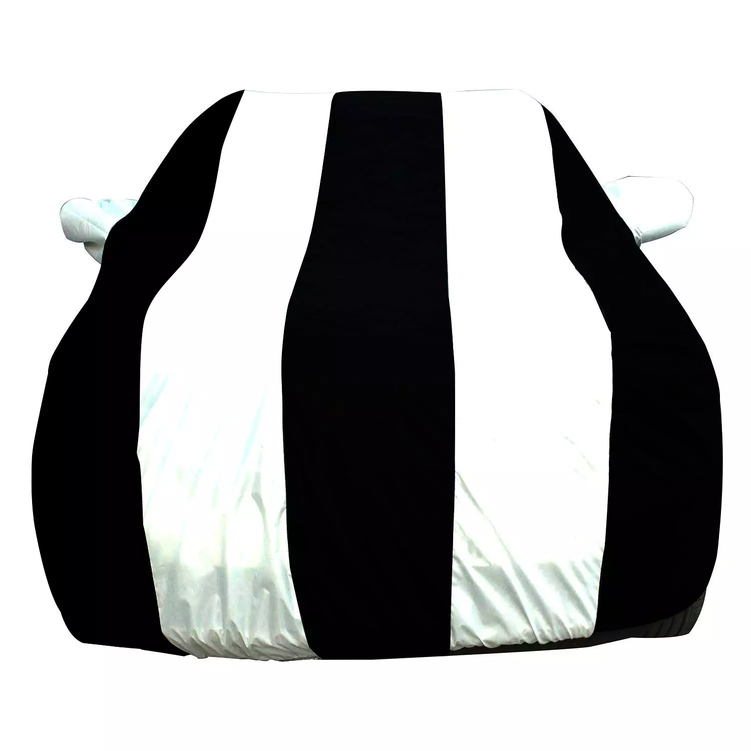 Allextreme MKB5006 Car Body Cover Compatible with Mahindra KUV100 Custom Fit UV Heat Resistant