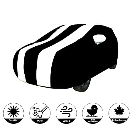 Allextreme MCP5006 Car Cover Compatible with Maruti Suzuki S-Cross Custom Fit  UV Heat Resistant