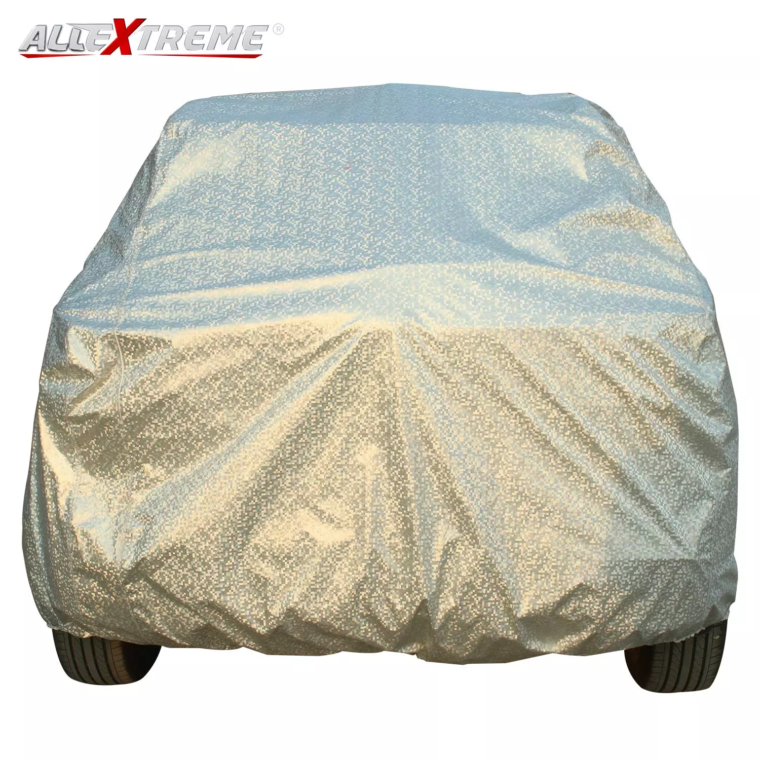 Allextreme MC7007 Car Cover Compatible with Maruti Suzuki Celerio Custom Fit  UV Heat Resistant