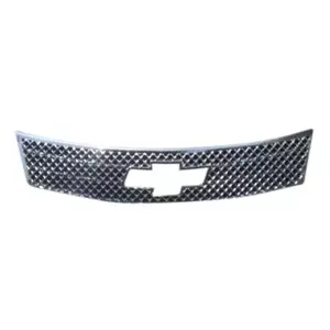 Oscar Chrome Bentley Grill for Chevrolet Enjoy