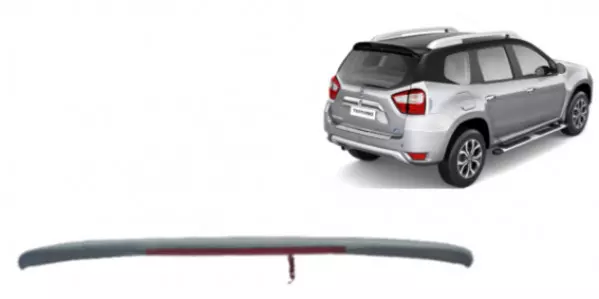 Prior Chrome Tail Lamp Moulding for Nissan Terrano
