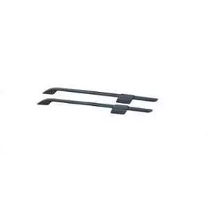 Oscar ABS Grey Car Roof Rail Pair for Honda Wr-V 1.5L S OSCRR615