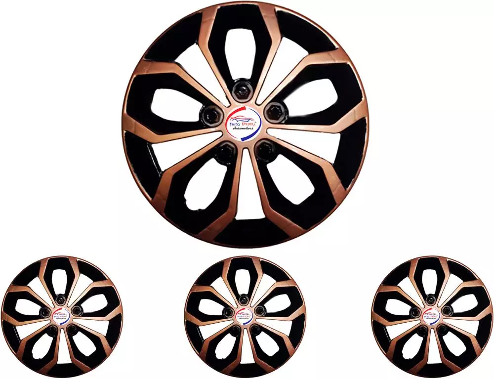 Buy Auto Pearl CoDC50 R15 15 inch PPress Type Wheel Hubcap with