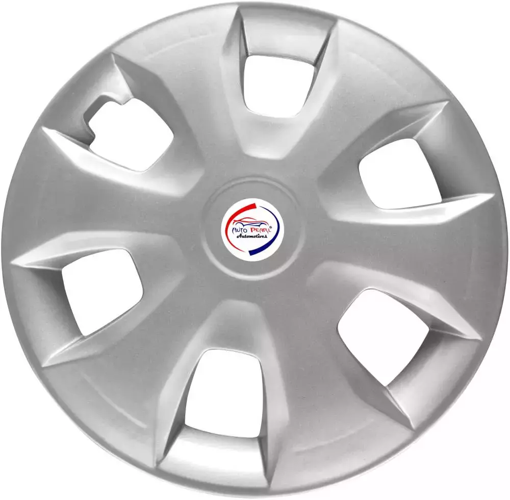 auto-pearl-was52_r14-press-type-wheel-hubcap-with-retention-ring-glossy-silver-wheel-cover-for-mahindra-verito