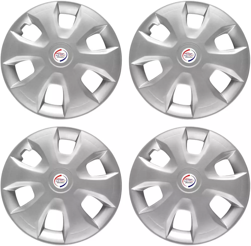 auto-pearl-was52_r14-press-type-wheel-hubcap-with-retention-ring-glossy-silver-wheel-cover-for-mahindra-verito