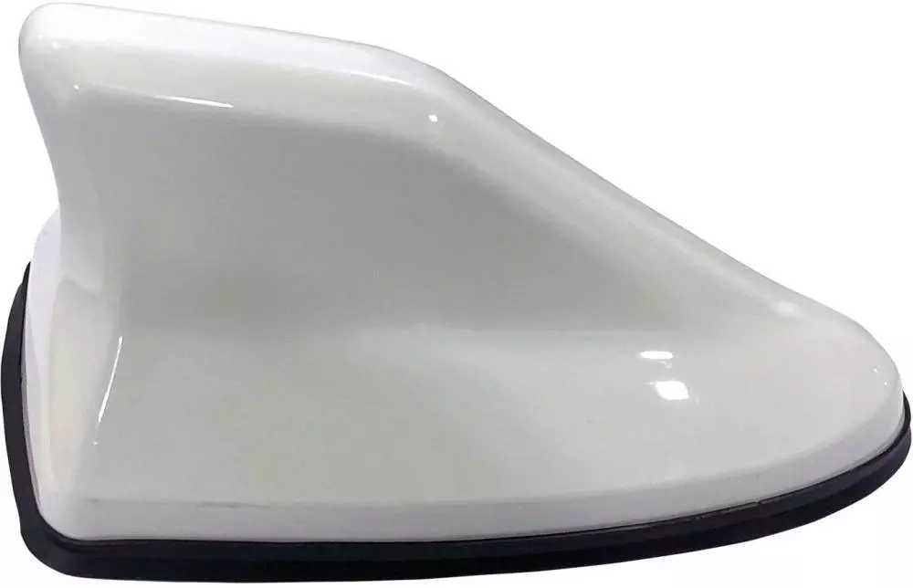 Auto Pearl Premium Quality Car Black Shark Fin Replacement Signal Receiver FA89 i10 Grand Nios 2020 Model Hidden Vehicle Antenna