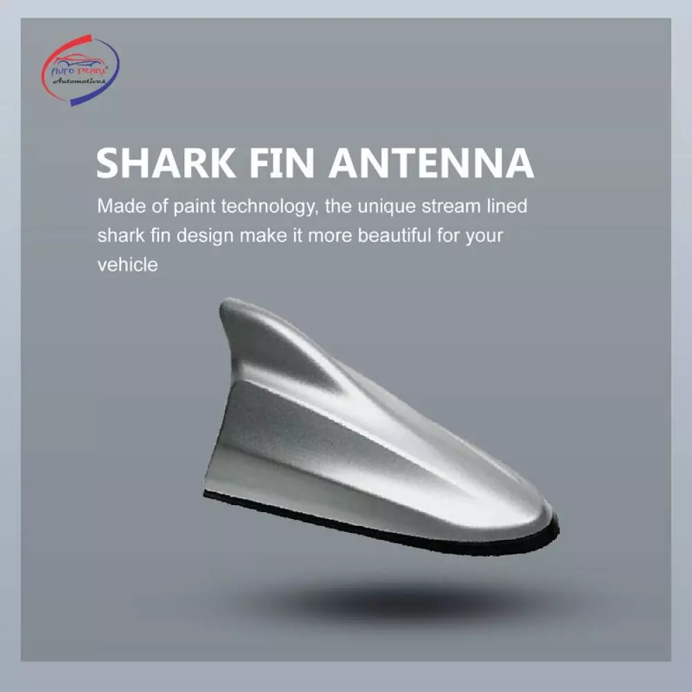 Auto Pearl Sharkfin Replacement OE568 Brezza Satellite Vehicle Antenna