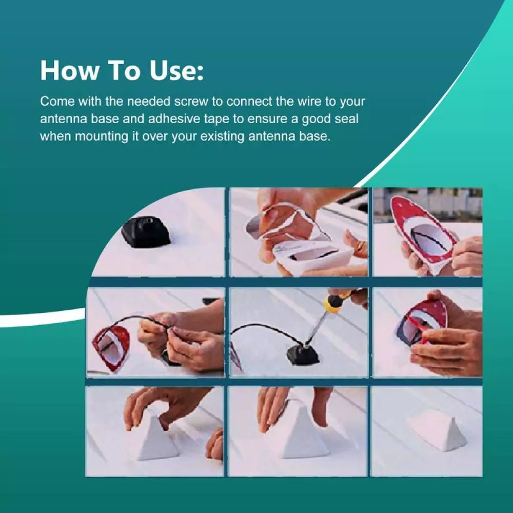 auto-pearl-sharkfin-replacement-oe883-scorpio-new-satellite-vehicle-antenna