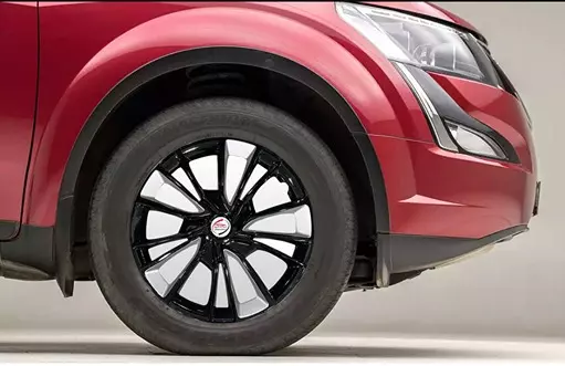 auto-pearl-dcr06-press-type-wheel-cover-with-retention-ring-for-mahindra-xuv-500-pack-of-4-pcs