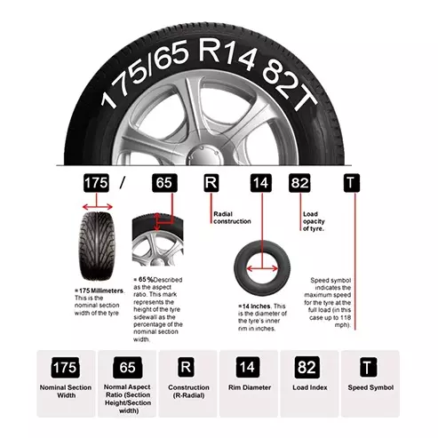 Auto Pearl T5Blk50 R14 Press Type Wheel Hubcap with Retention Ring 355.6 mm(14 Inch) for Tata Tiago 1.2 Revotron XZ (Pack of 4 Pcs)