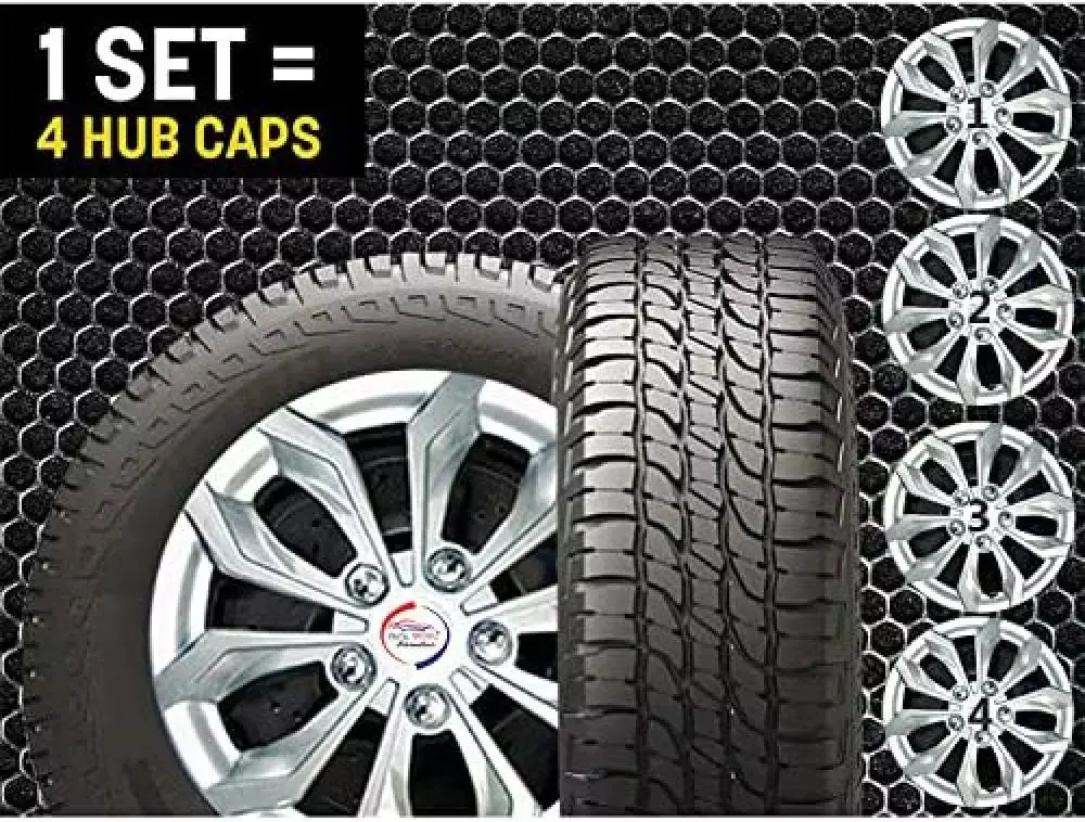 auto-pearl-sil23_r15-press-type-wheel-hubcap-with-retention-ring-glossy-silver-wheel-cover-for-maruti-gypsy-king15-cm