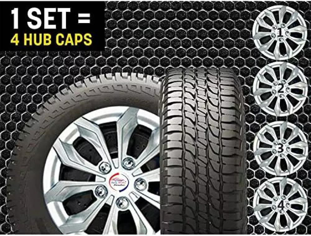 auto-pearl-sil23_r15-press-type-wheel-hubcap-with-retention-ring-glossy-silver-wheel-cover-for-maruti-gypsy-king