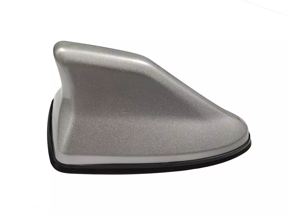 Auto Pearl Premium Quality Car Black Shark Fin Replacement Signal Receiver FA168 Hidden Vehicle Antenna