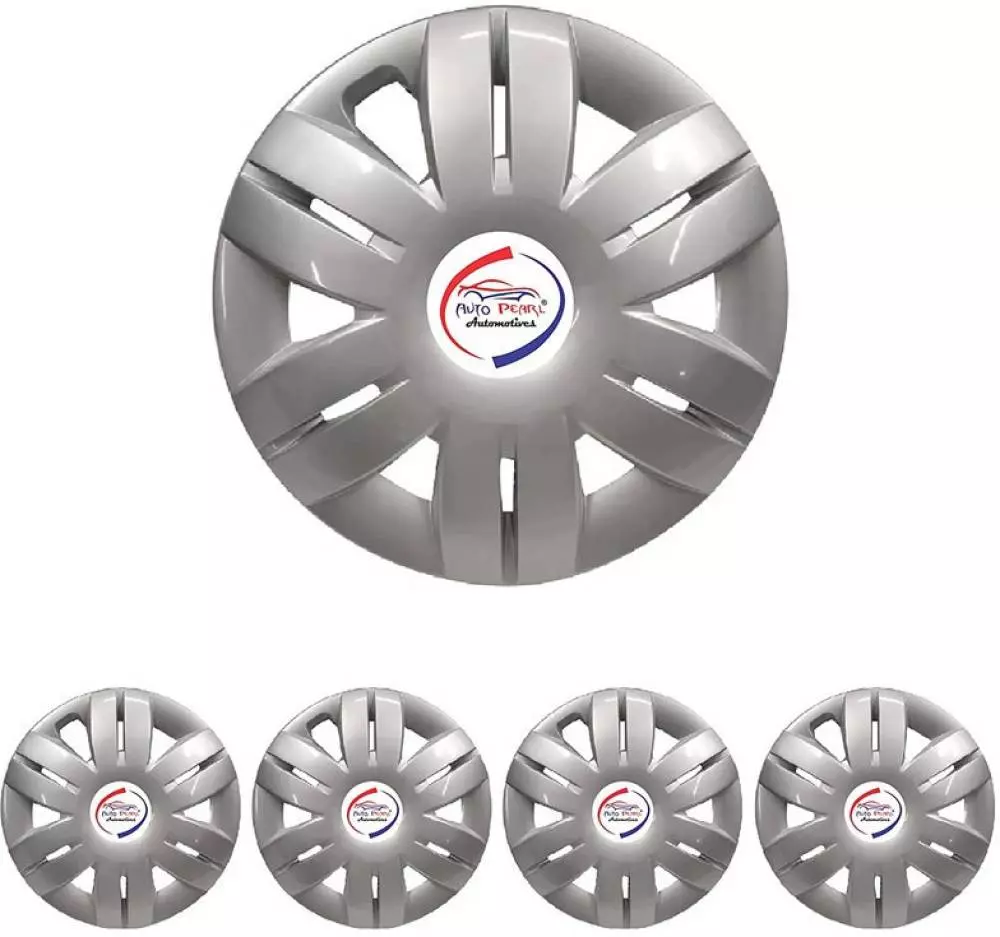 Auto Pearl R12 Press Type With Retention Ring PT112 Wheel Cover for Maruti Omni&nbsp;30.48 cm