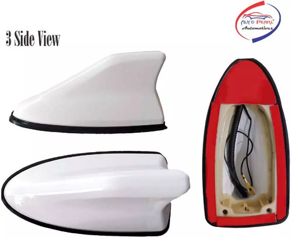 Auto Pearl Sharkfin Replacement OE940 Vitara Brezza Satellite Vehicle Antenna