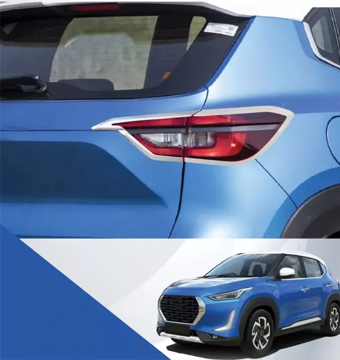 Prior Tail Lamp Moulding Common with Kwid 2015 & Kwid 2020 Type-2