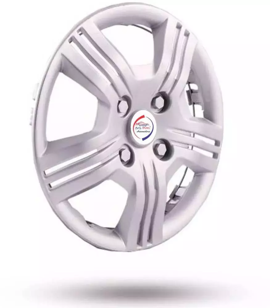 Auto Pearl R13 ress T 33.02 cm (13 Inch) ype With Retention Ring PTAC942 Wheel Cover for Maruti Versa38.1 cm