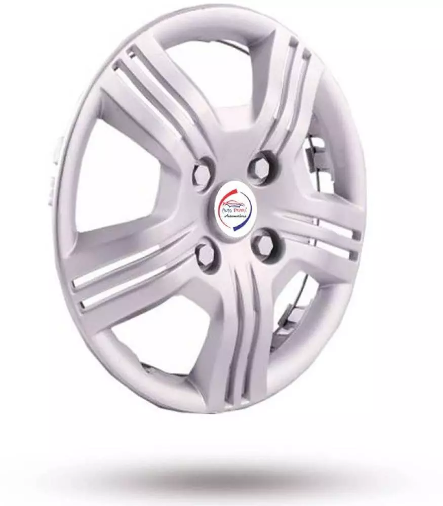 Auto Pearl R13 ress T 33.02 cm (13 Inch) ype With Retention Ring PTAC942 Wheel Cover for Maruti Versa38.1 cm