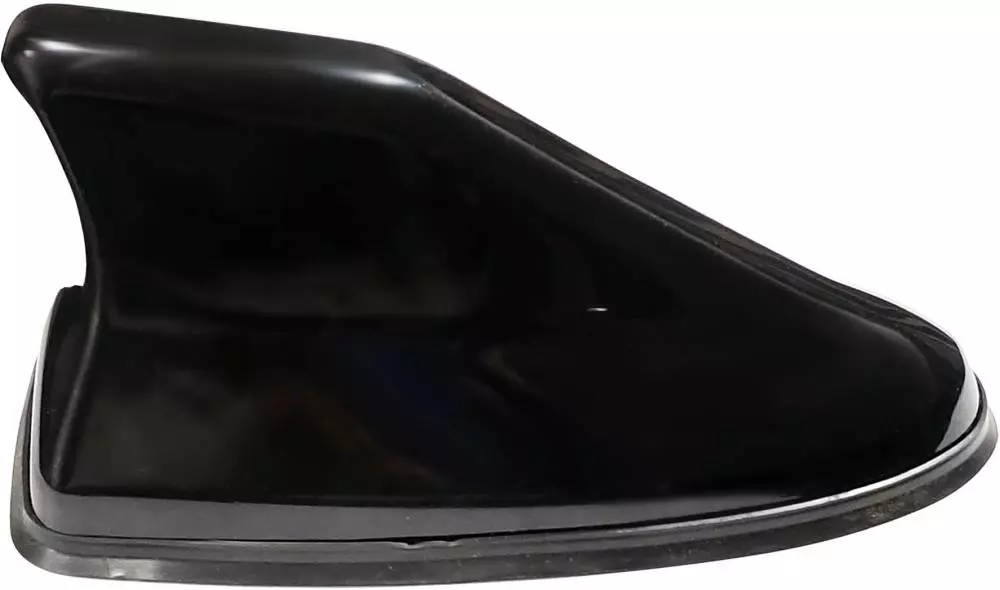 Auto Pearl Premium Quality Car Black Shark Fin Replacement Signal Receiver FA34 Nexon 2020 model Hidden Vehicle Antenna