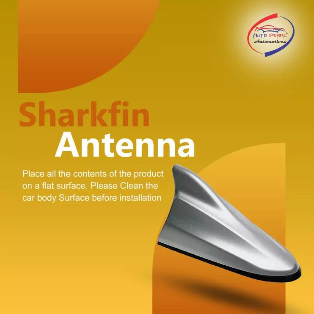 Auto Pearl Sharkfin Replacement OE14 Creta Satellite Vehicle Antenna-picture-15