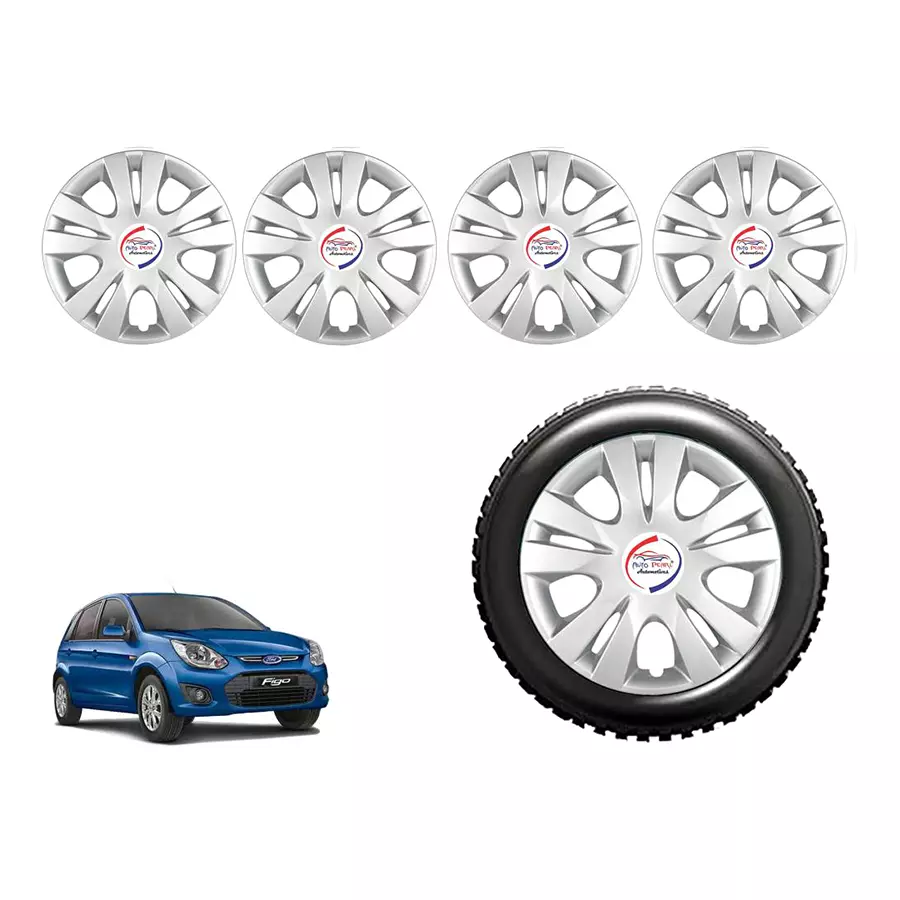 Buy Auto Pearl T2Si23_R Press Type Car Wheel Cover with Retention