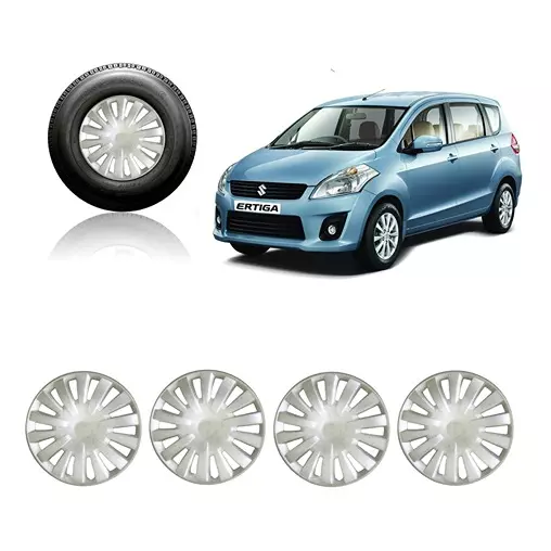 auto-pearl-premium-quality-car-full-caps-silver-15-inch-wheel-cover-for-maruti-ertiga-pack-of-4-pcs