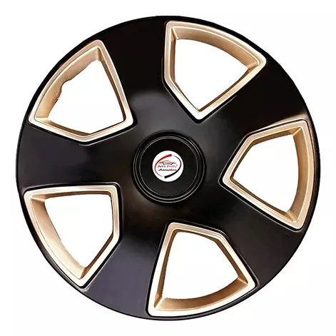 Auto Pearl ScBG05 R17 Press Type Wheel Hubcap with Retention Ring 431.8 mm (17 Inch) for Maruti Suzuki Grand Vitara (Pack of 4 Pcs)