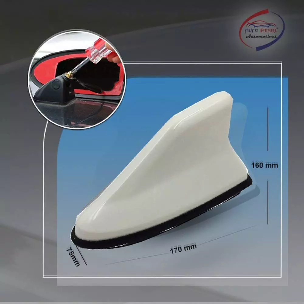 Auto Pearl Sharkfin Replacement OE929 Dzire 2020 Satellite Vehicle Antenna