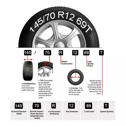 Auto Pearl SLV05 R12 Press Type Wheel Hubcap with Retention Ring 304.8 mm (12 Inch) for Maruti Suzuki Alto 800 LXI (Pack of 4 Pcs)