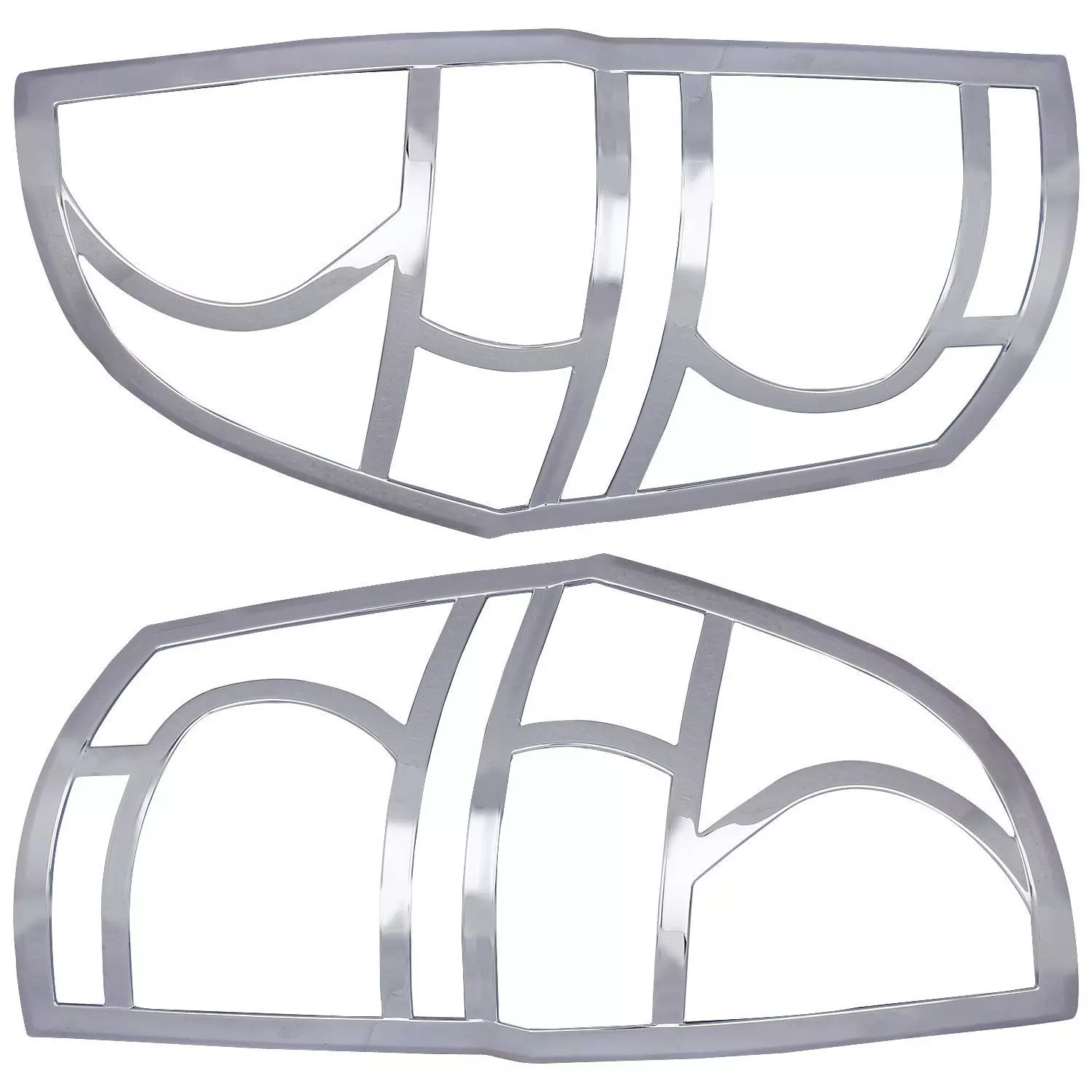 Prior Tail Lamp Moulding for Go/Go+